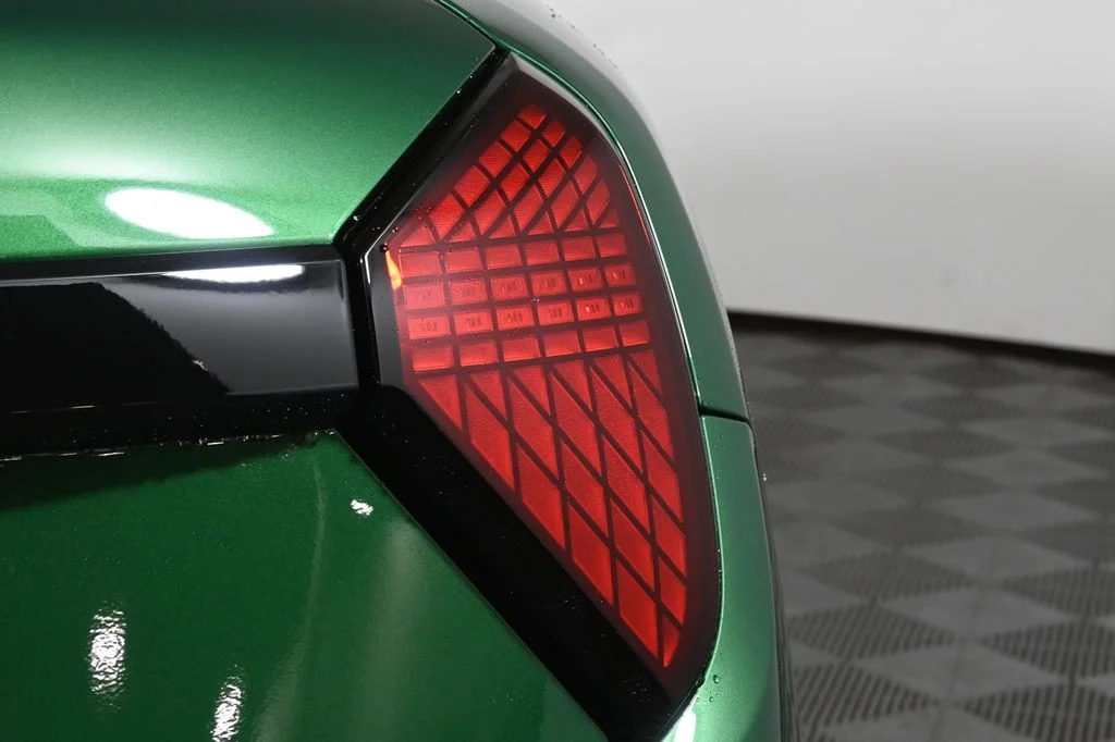 New 2027 Green MINI Cooper S image 13