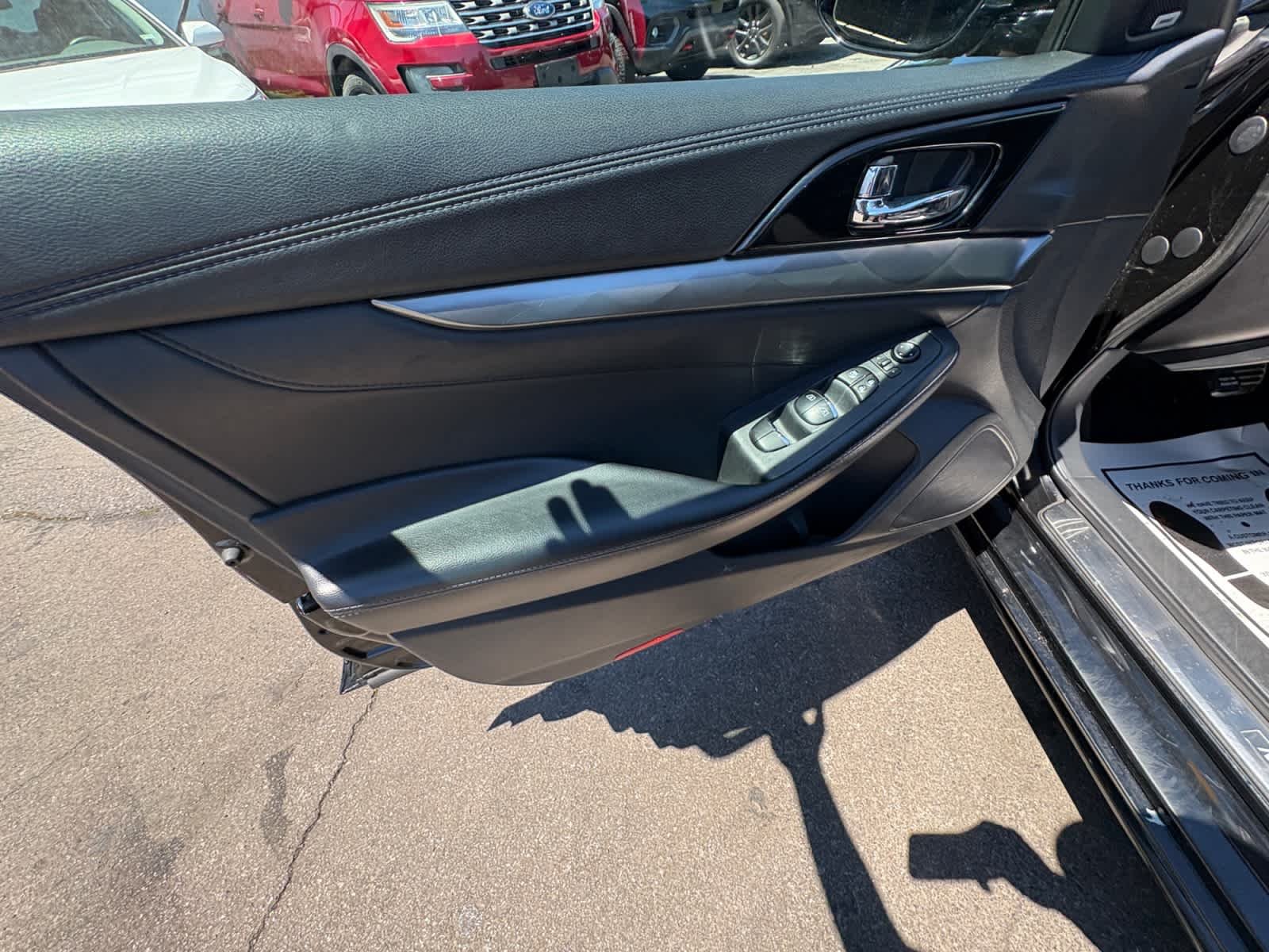 Used 2017 Super Black Nissan SR image 14