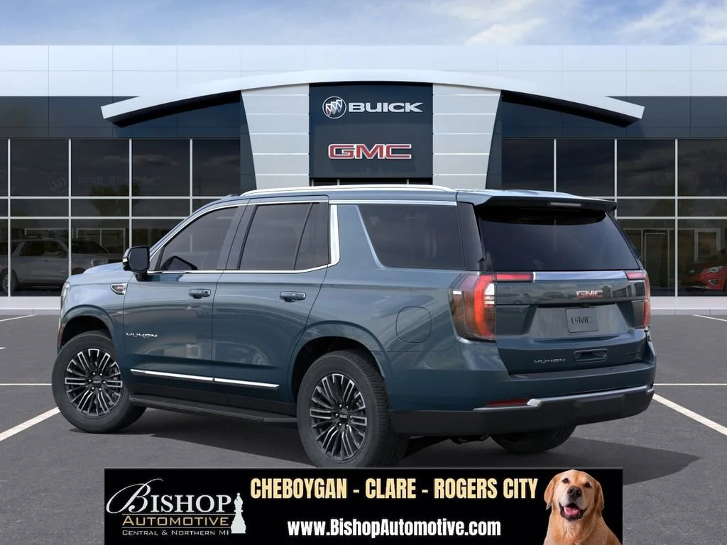 New 2026 GMC Yukon Elevation image 3