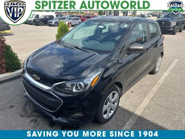 2021 Chevrolet Spark LS