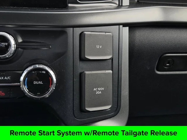 Used 2024 White Ford XLT image 23