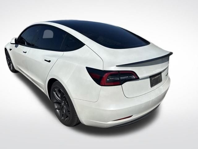 Used 2021  Tesla Performance image 2
