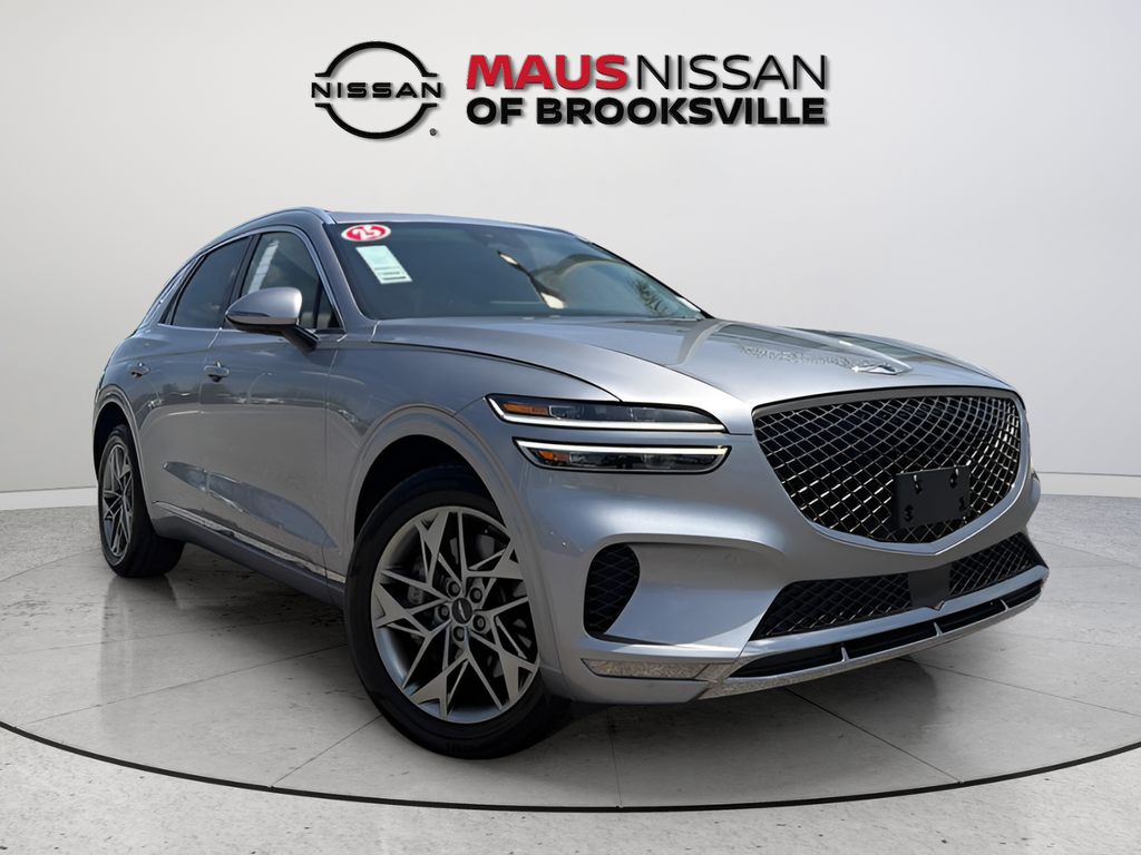 2025 GENESIS GV70