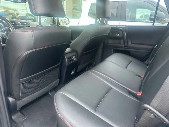 Used 2024 Gray Toyota TRD Off-Road Premium image 4