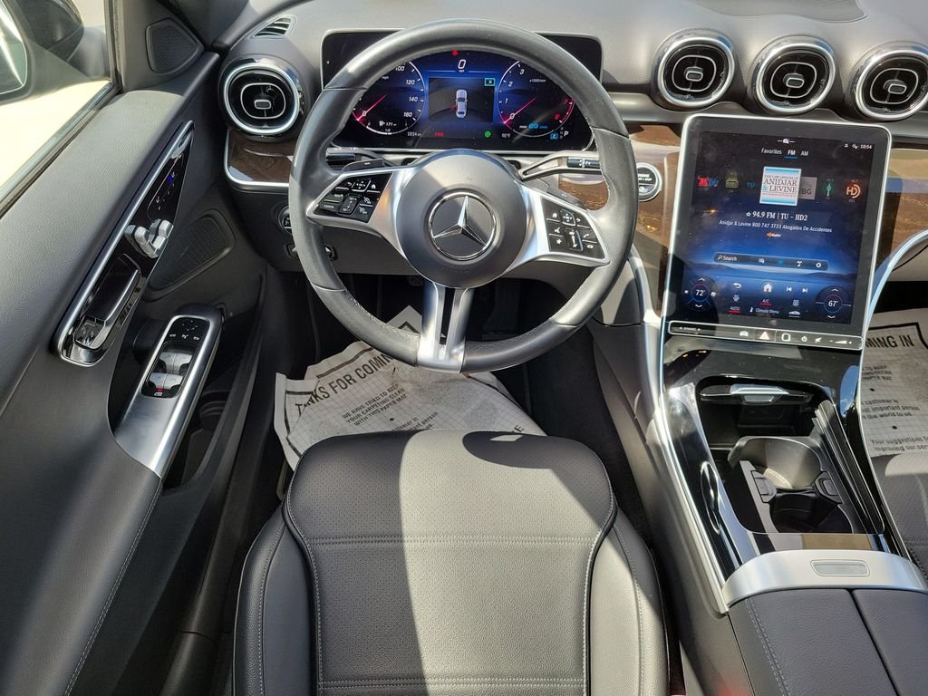 Certified Used 2022 Black Mercedes-Benz C 300 image 15