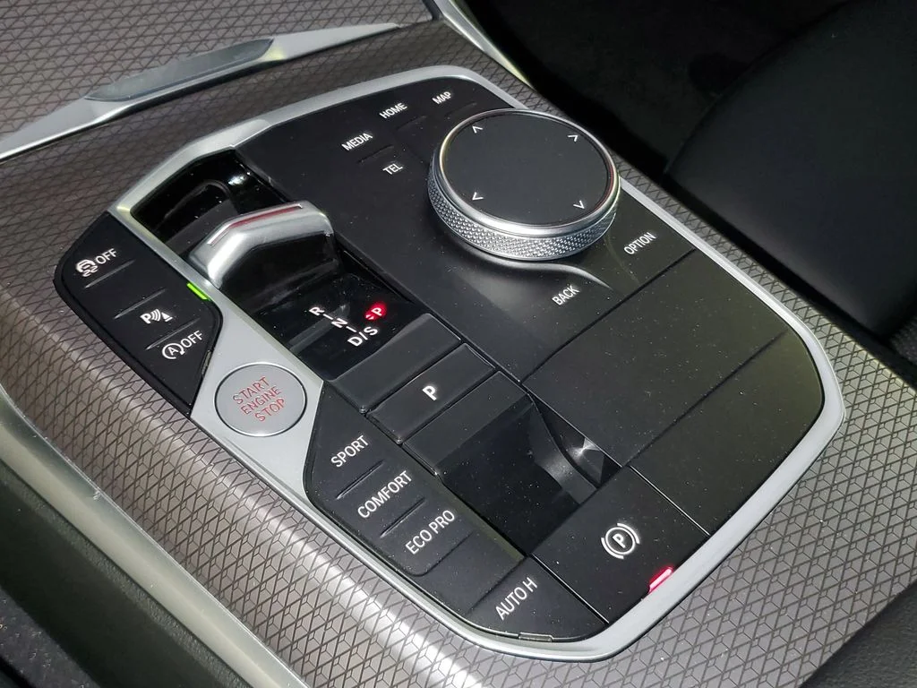 Used 2026 Black BMW 330i image 25
