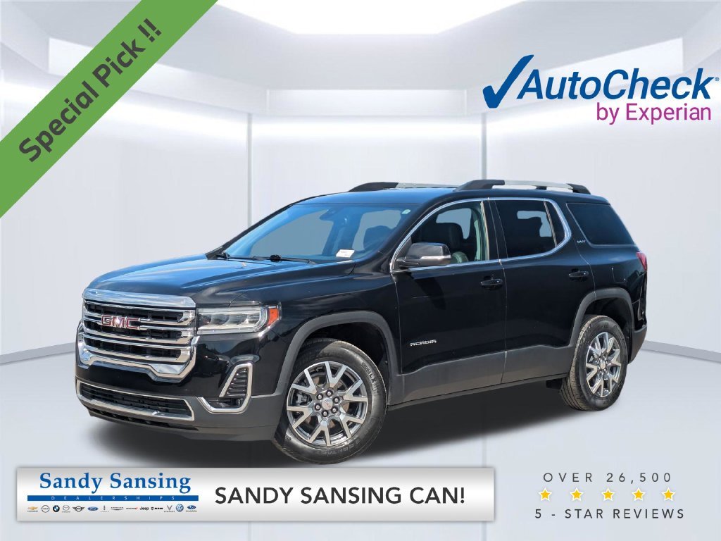 2023 GMC Acadia