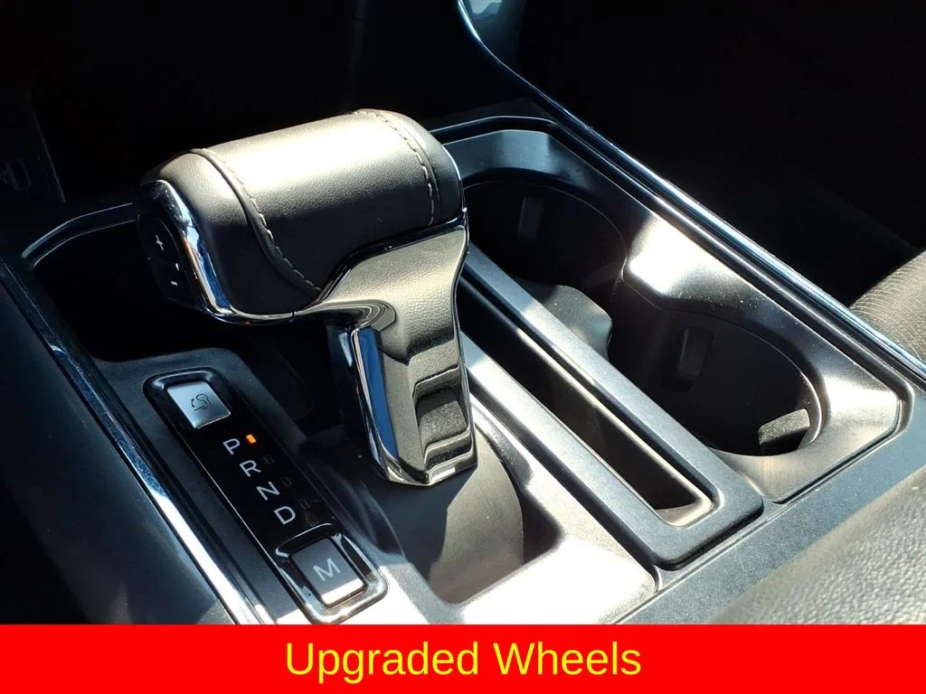 Used 2023 Black Ford XLT image 13