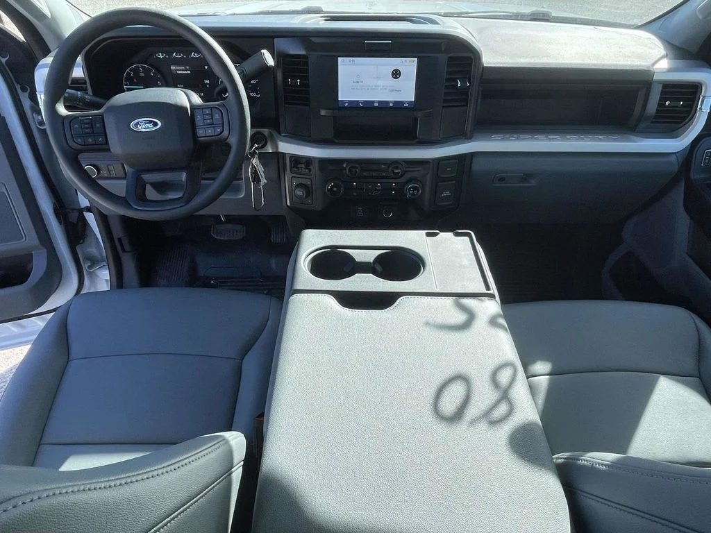 New 2025 White Ford XL image 12