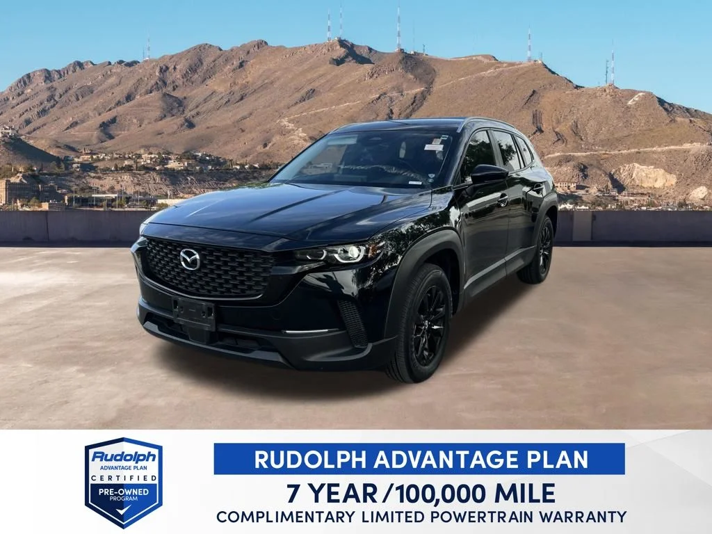Used 2025 Jet Black Mazda 2.5 S Select Package image 1
