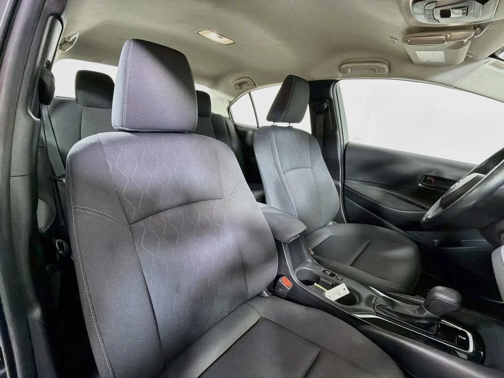 Used 2024 Black Toyota LE image 23