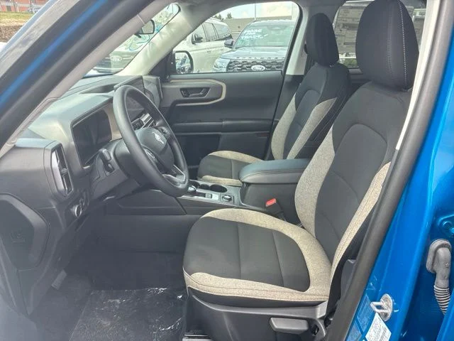 New 2026 Velocity Blue Metallic Ford Big Bend® image 17