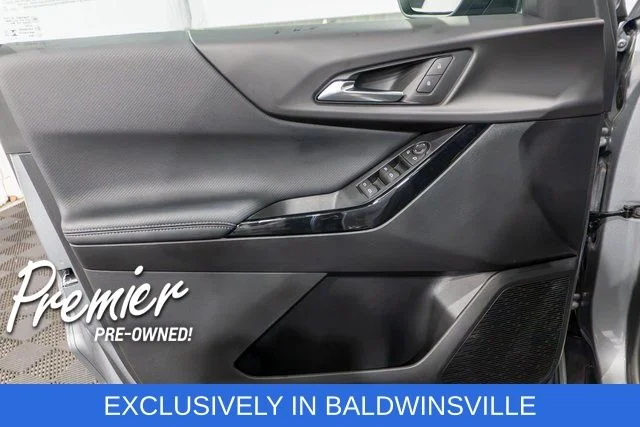 Used 2026 Gray Chevrolet LT image 15