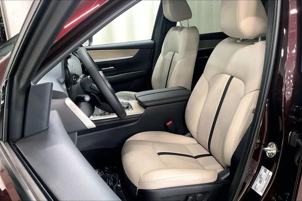 New 2026 Artisan Red Premium Mazda Premium Sport AWD image 9