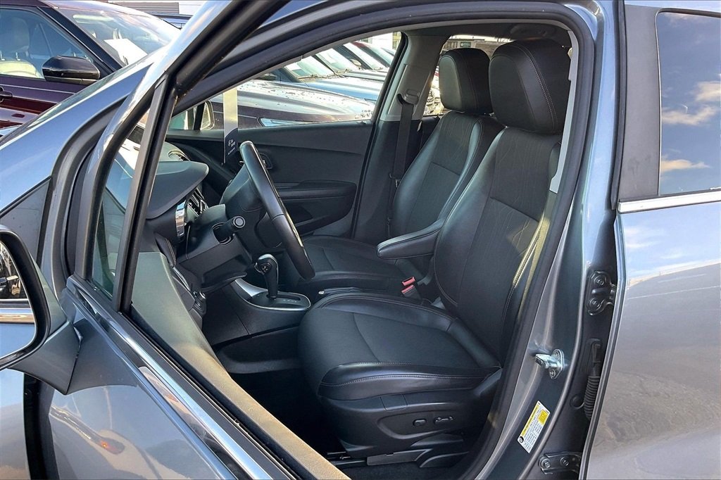 2019 CHEVROLET TRAX - Image 21