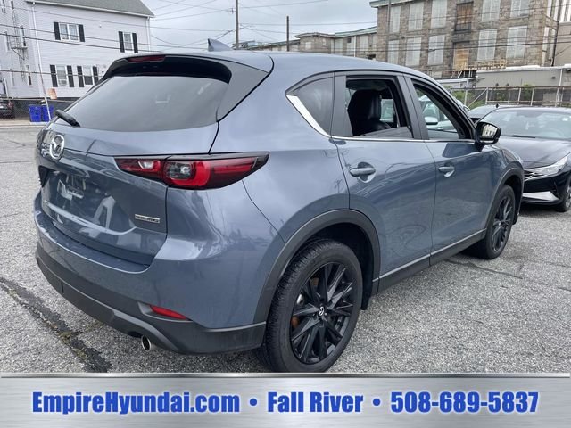 2025 Mazda CX-5 S Carbon Edition - Photo 9
