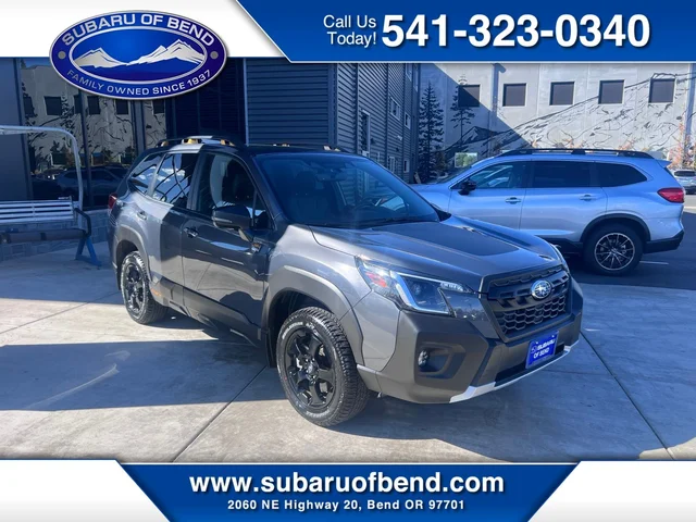 2023 Subaru Forester Wilderness