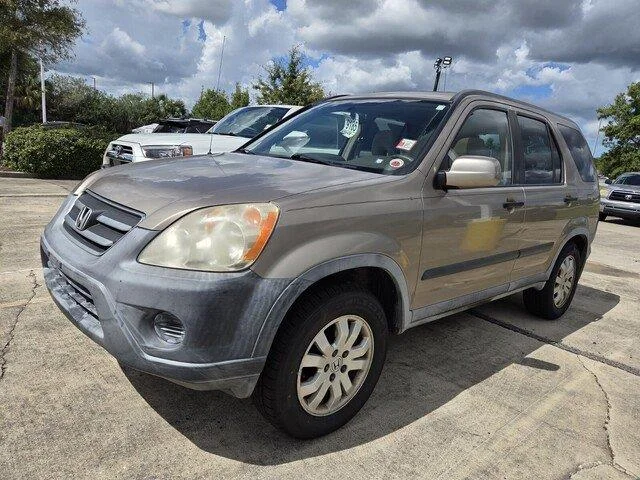 2006 Honda CR-V EX