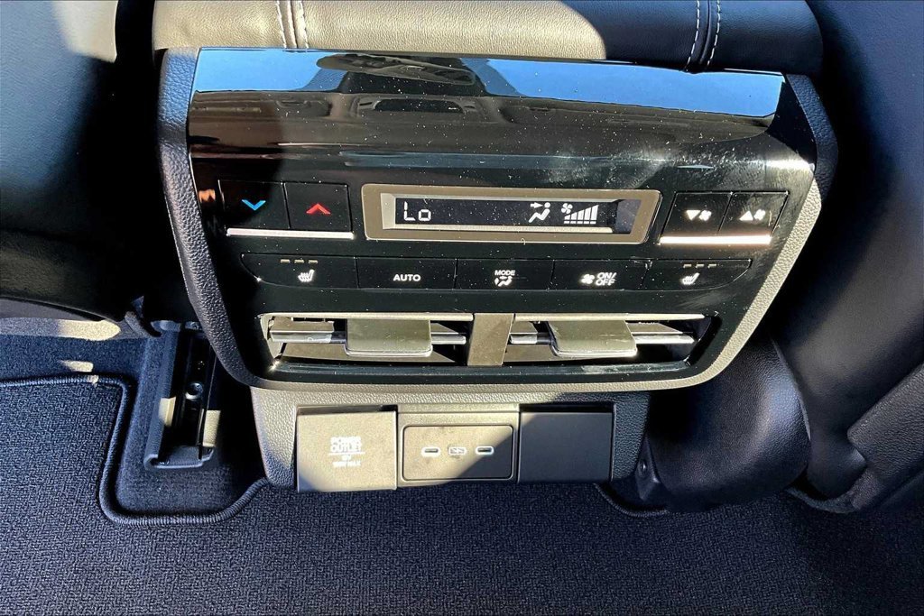 New 2026 Black Acura Advance Package image 18