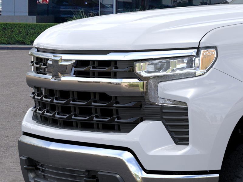 New 2026 Summit White Chevrolet LT image 13