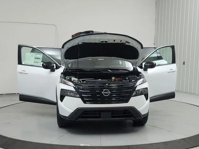 New 2026 White Nissan Dark Armor image 10