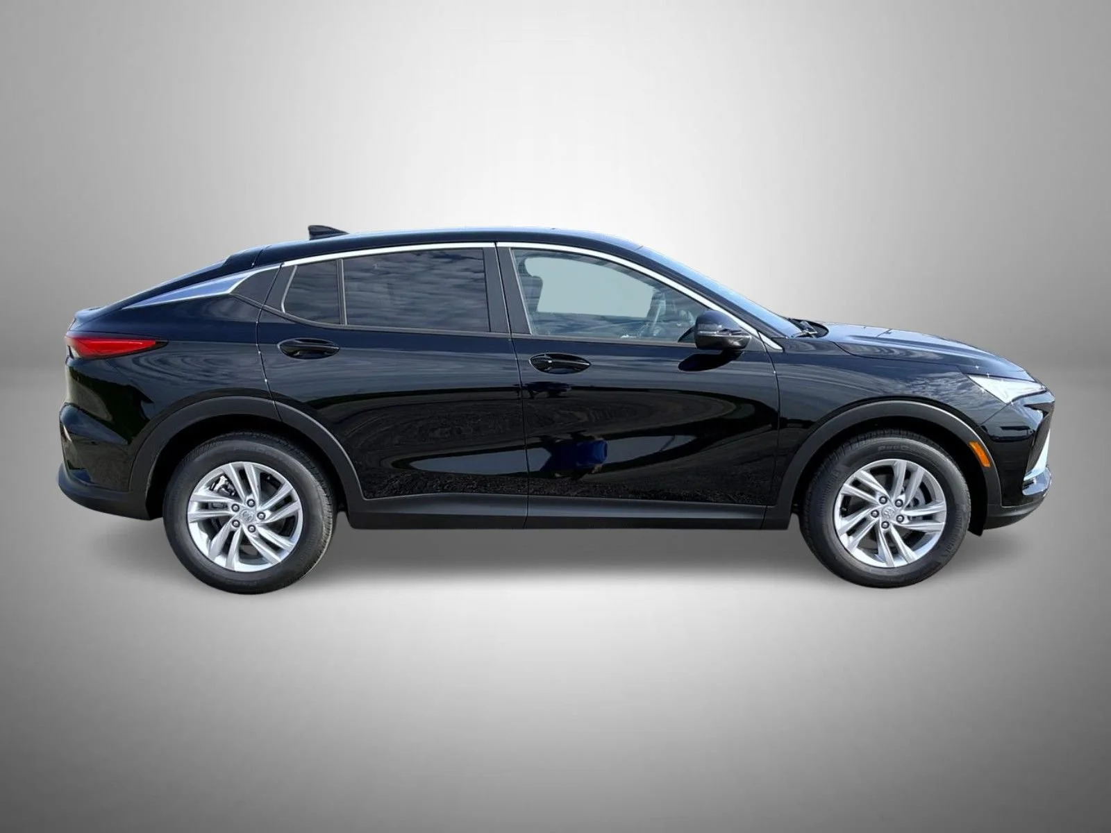 New 2026 Ebony Twilight Metallic Buick Preferred image 4