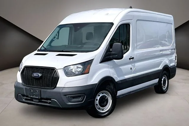 2021 Ford Transit 150 Med Roof 130 WB's photo