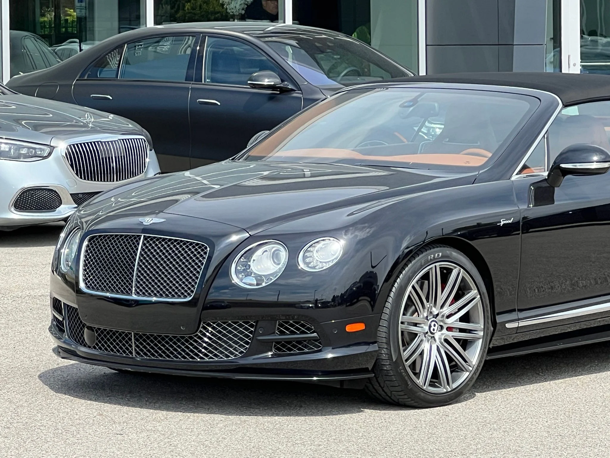 Used 2015  Bentley Speed image 17