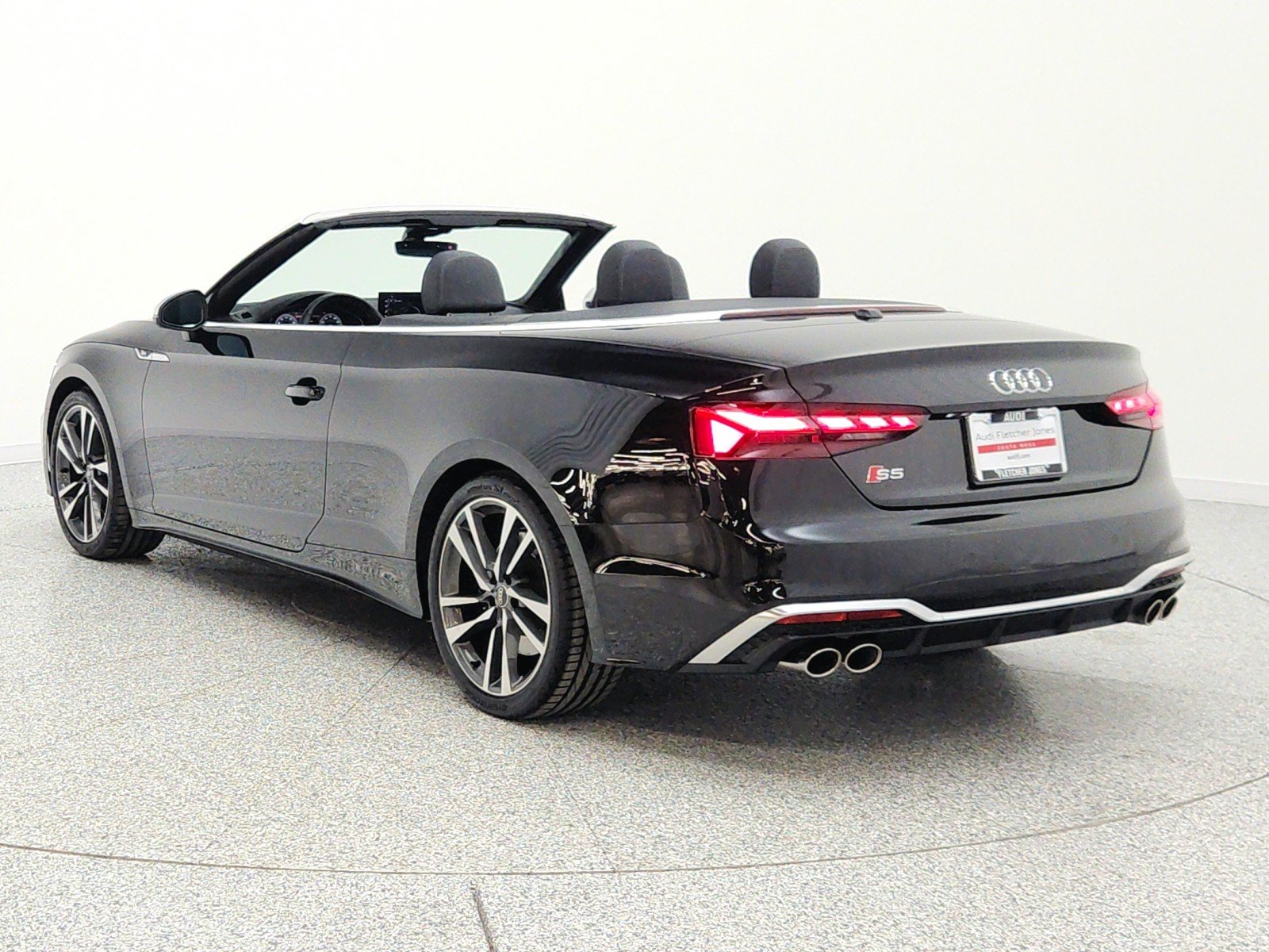 Used 2022 Mythos Black Metallic/Black Roof Audi Premium Plus 3.0 TFSI quattro image 7