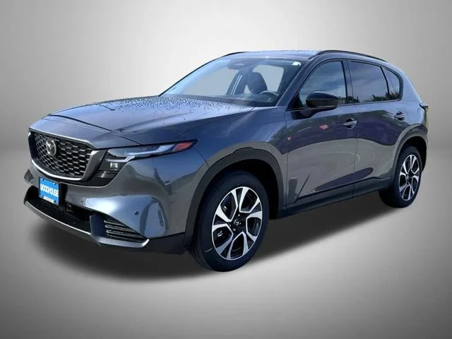 2026 Mazda CX-5 2.5 S Preferred AWD