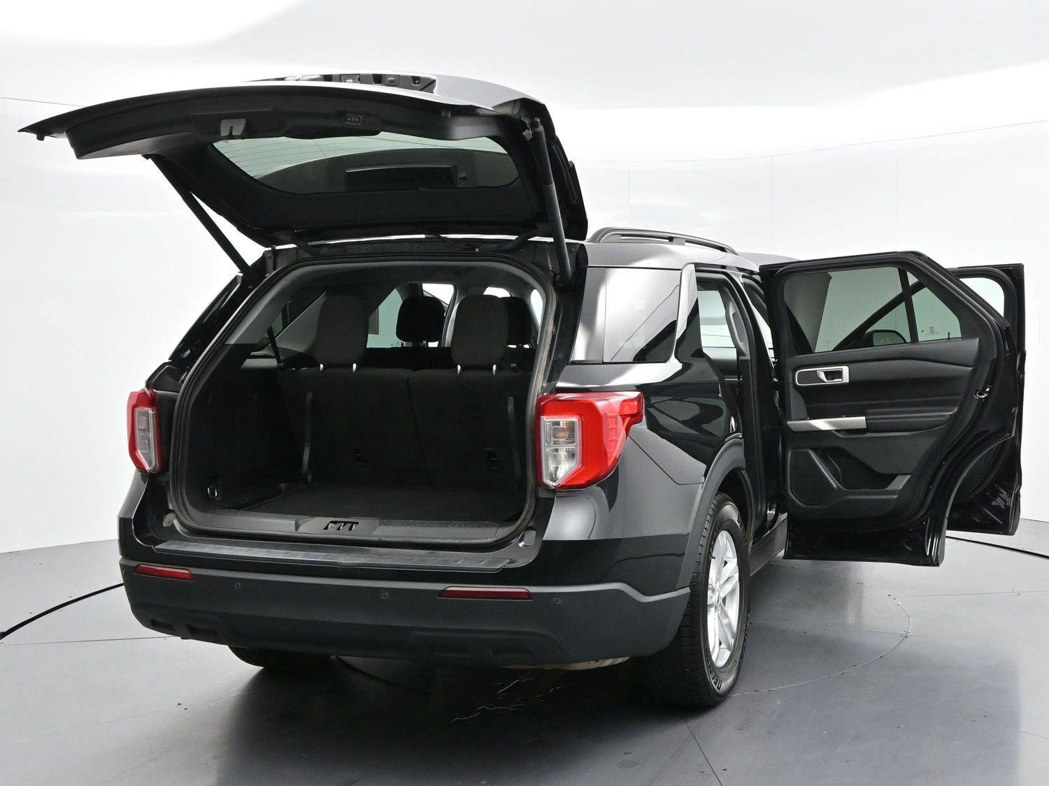 Used 2022 Agate Black Ford XLT image 43