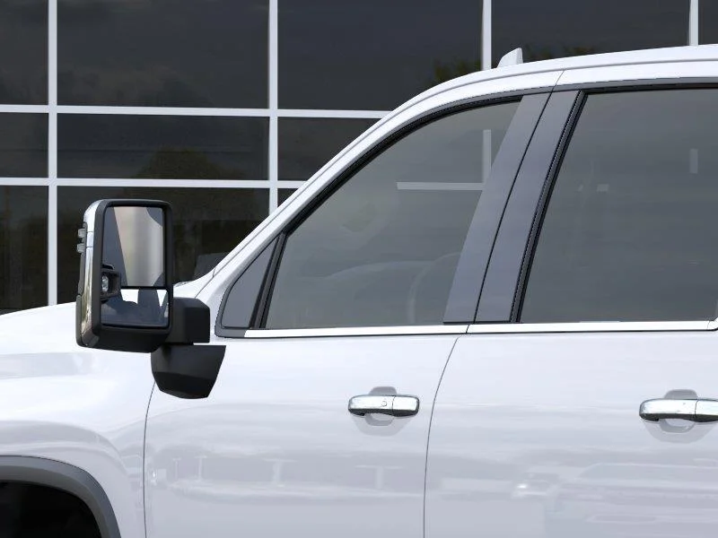 New 2026 Summit White Chevrolet High Country image 12