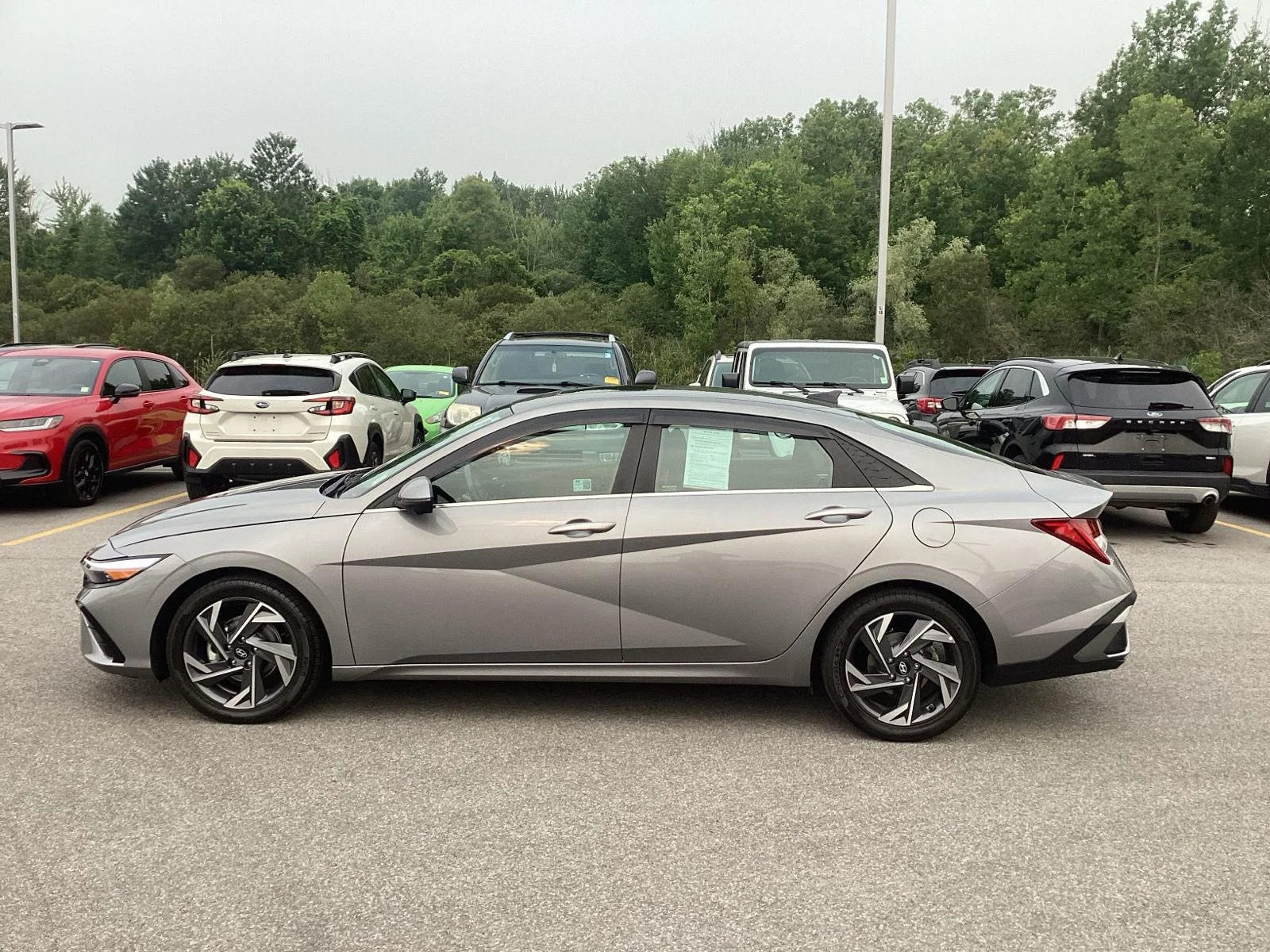 Used 2024 Gy Hyundai  image 4