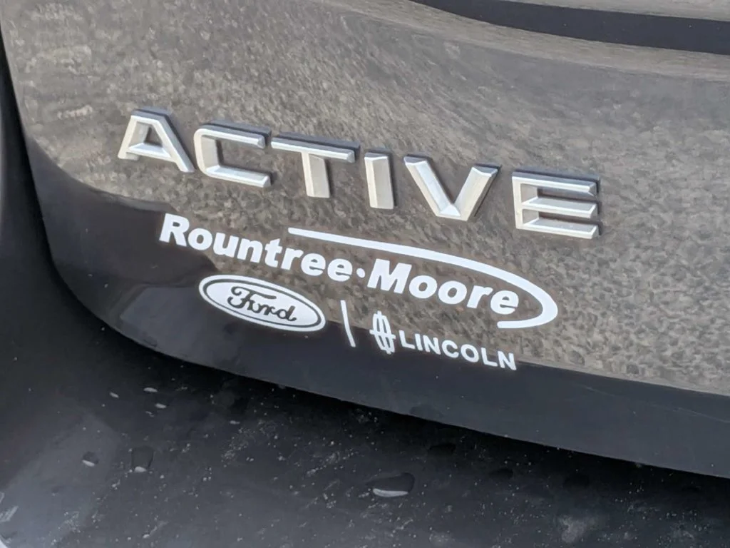 Certified Used 2025 Gray Metallic Ford Active image 11