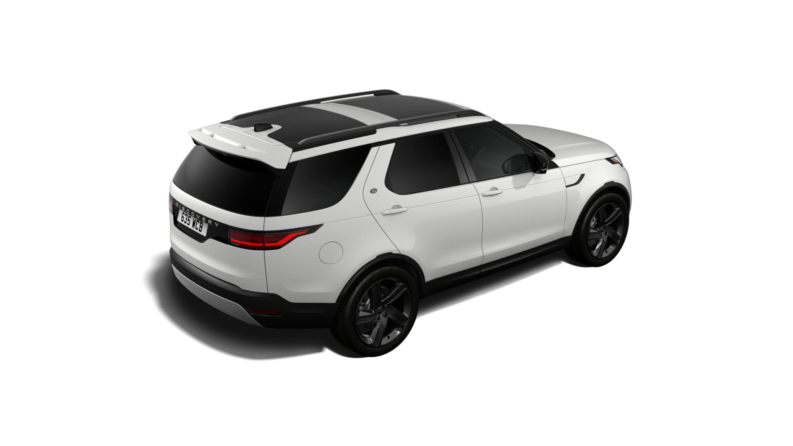 New 2027 Fuji White LAND ROVER S 360PS Auto image 2