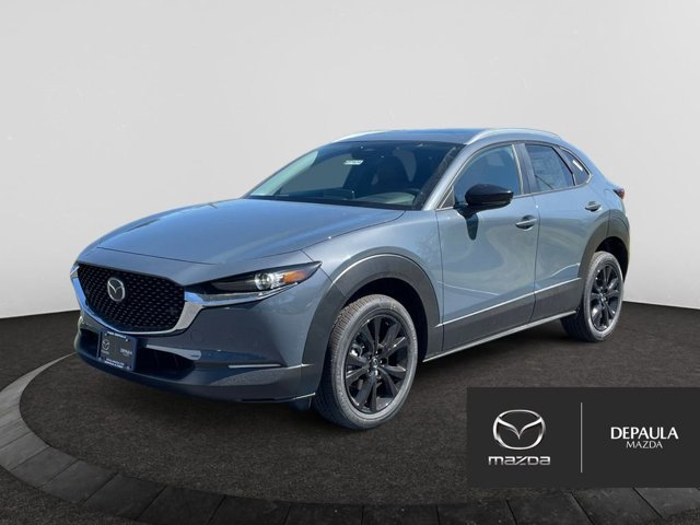 New 2026 Polymetal Gray Metallic Mazda 2.5 S Carbon Edition AWD image 1