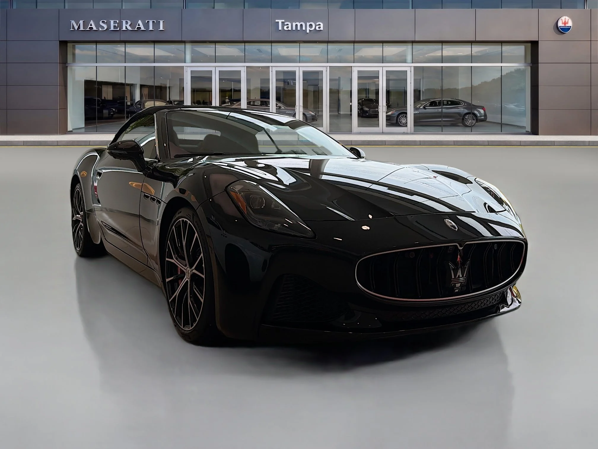 New 2026  Maserati  image 1