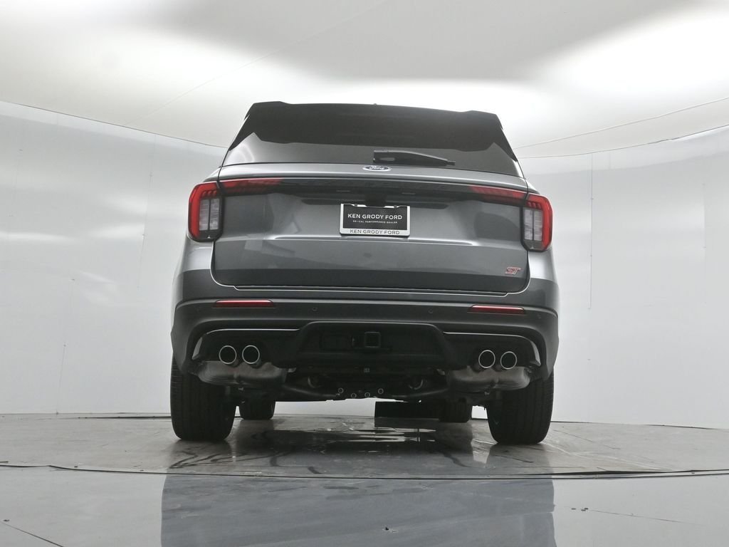 New 2026 Carbonized Gray Metallic Ford ST image 50