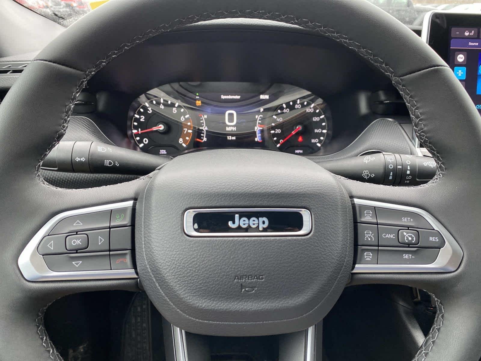 2026 Jeep Compass Limited Altitude - Photo 11