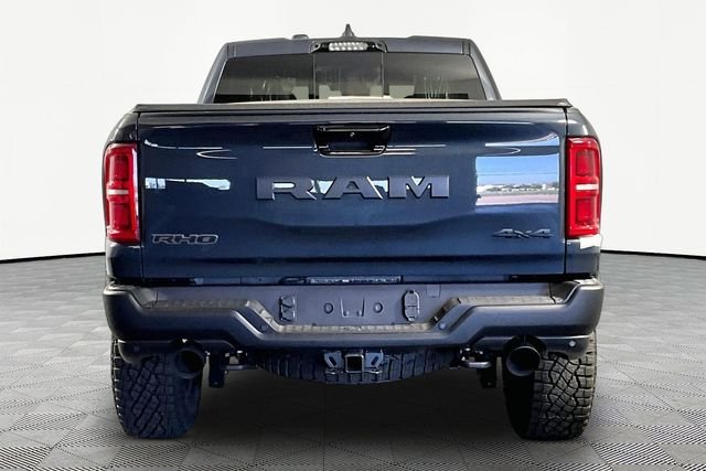New 2026 Forged Blue Metallic Exterior Paint RAM RHO image 5