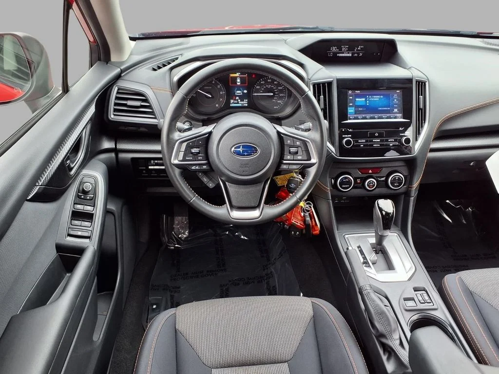 Used 2023 Red Subaru Premium image 4