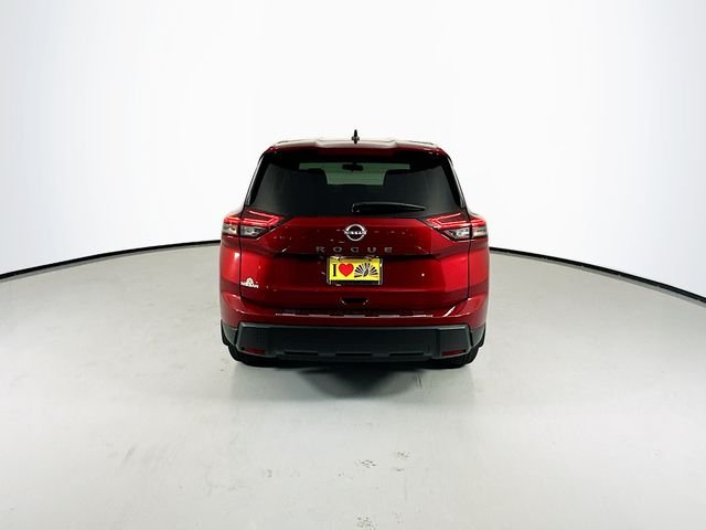 New 2026 Scarlet Ember Tintcoat Nissan SV image 6