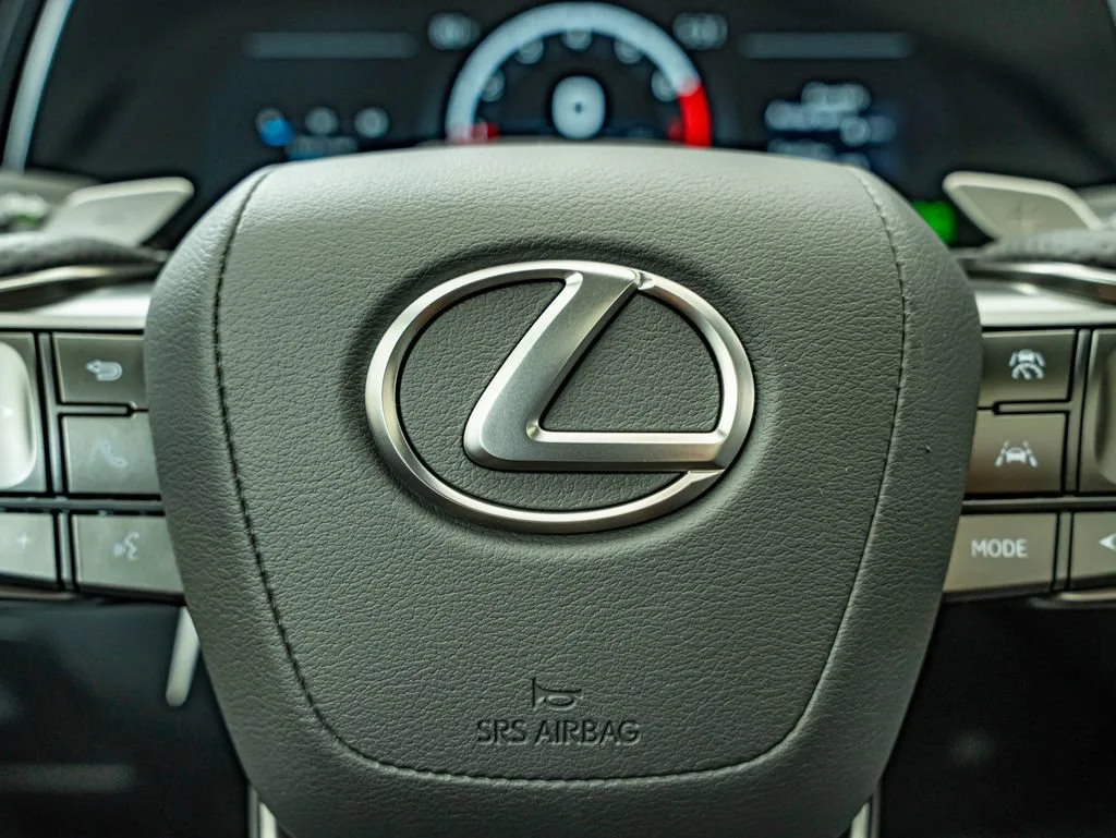 New 2026 Wind Chill Pearl Lexus F SPORT HANDLING AWD image 22