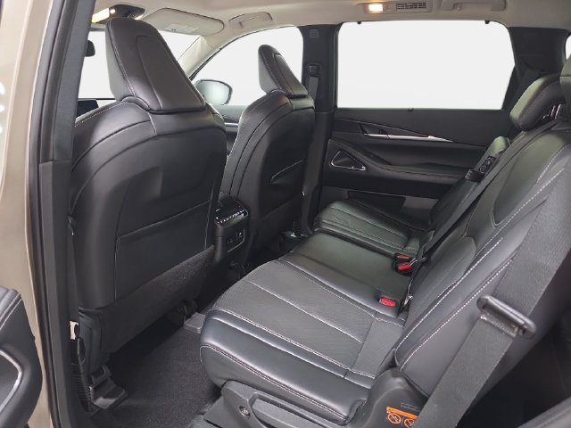 Used 2022 Warm Titanium INFINITI Sensory image 12
