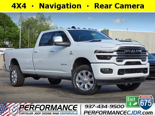 2026 RAM 2500 Laramie 4X4 Crew Cab LWB's photo