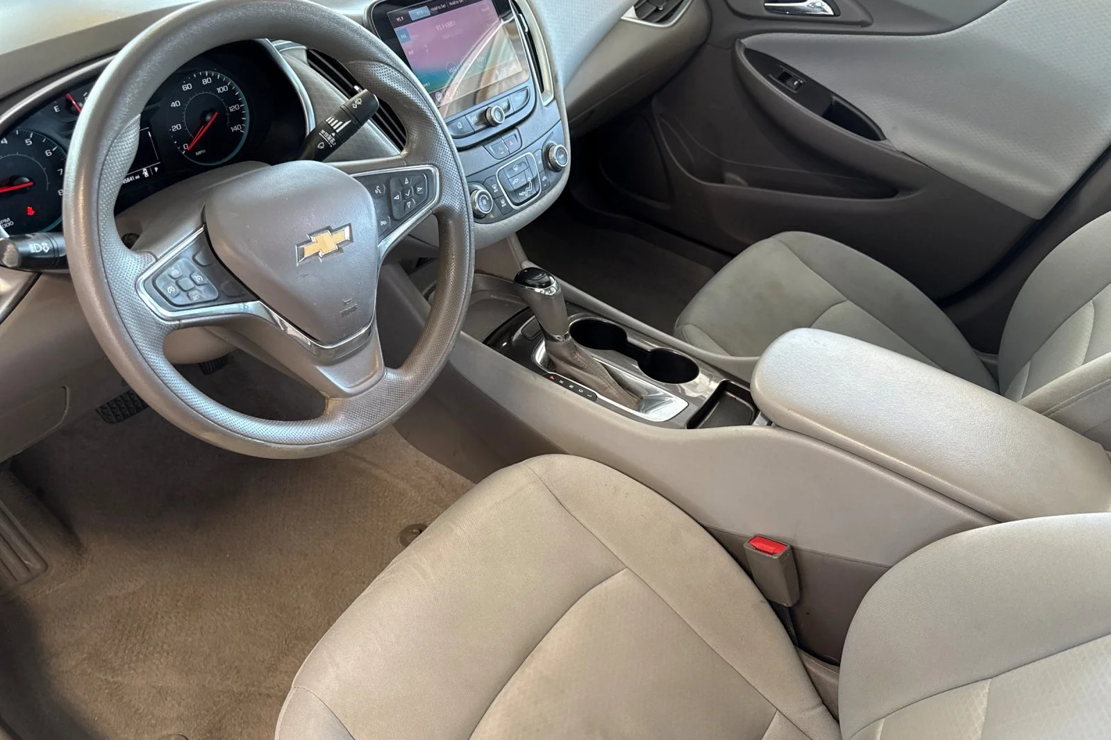 Used 2020 Silver Ice Metallic Chevrolet LS image 10
