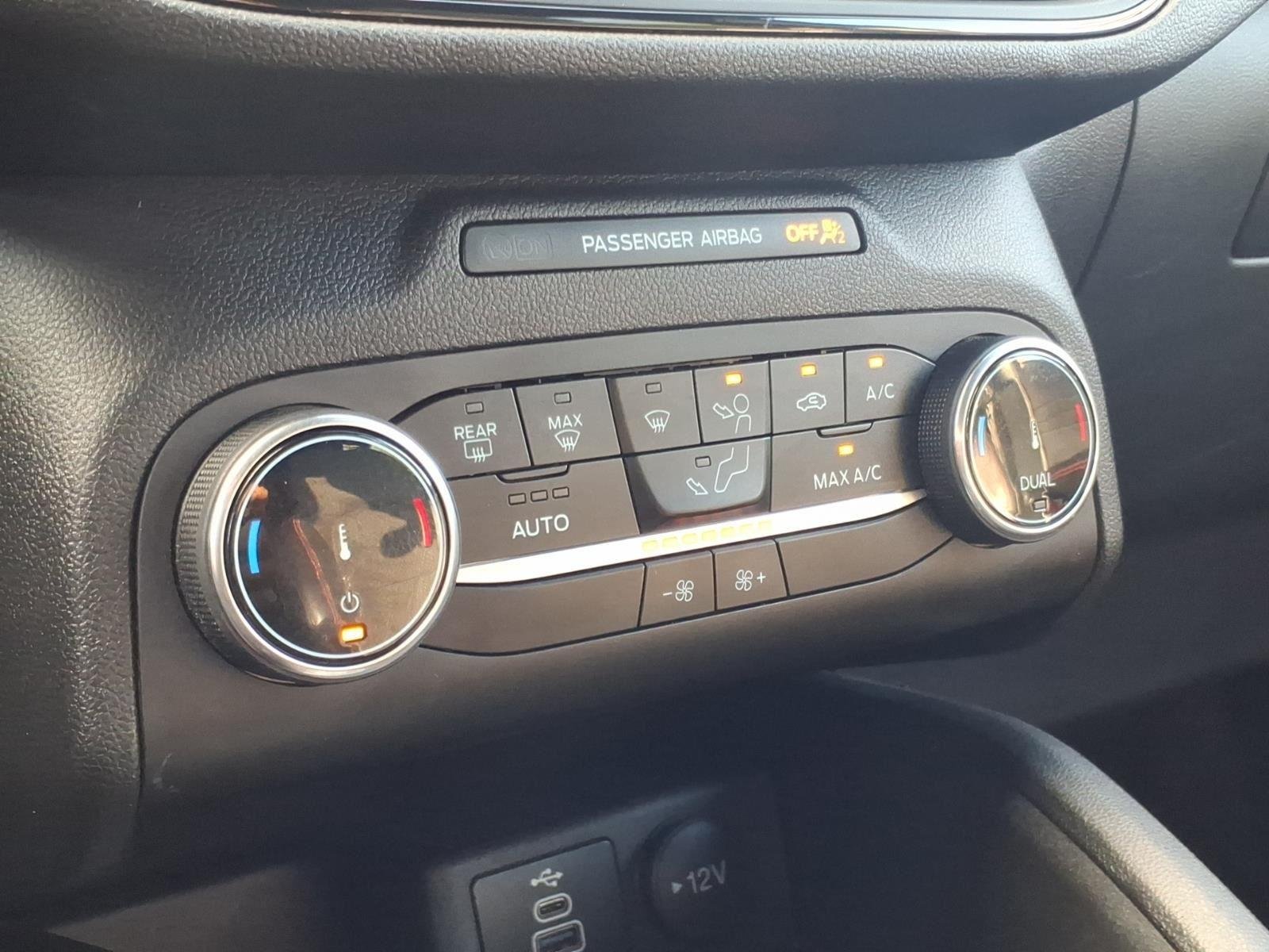 Used 2025 Carbonized Gray Ford ST-Line image 22
