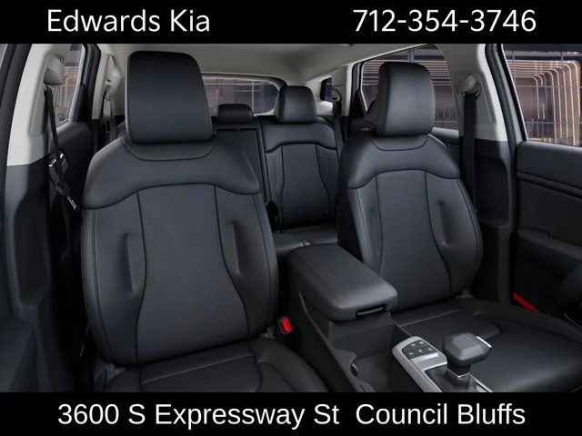 New 2026 Gray Kia EX image 17