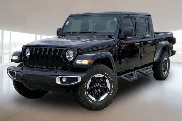 2022 Jeep Gladiator Sport