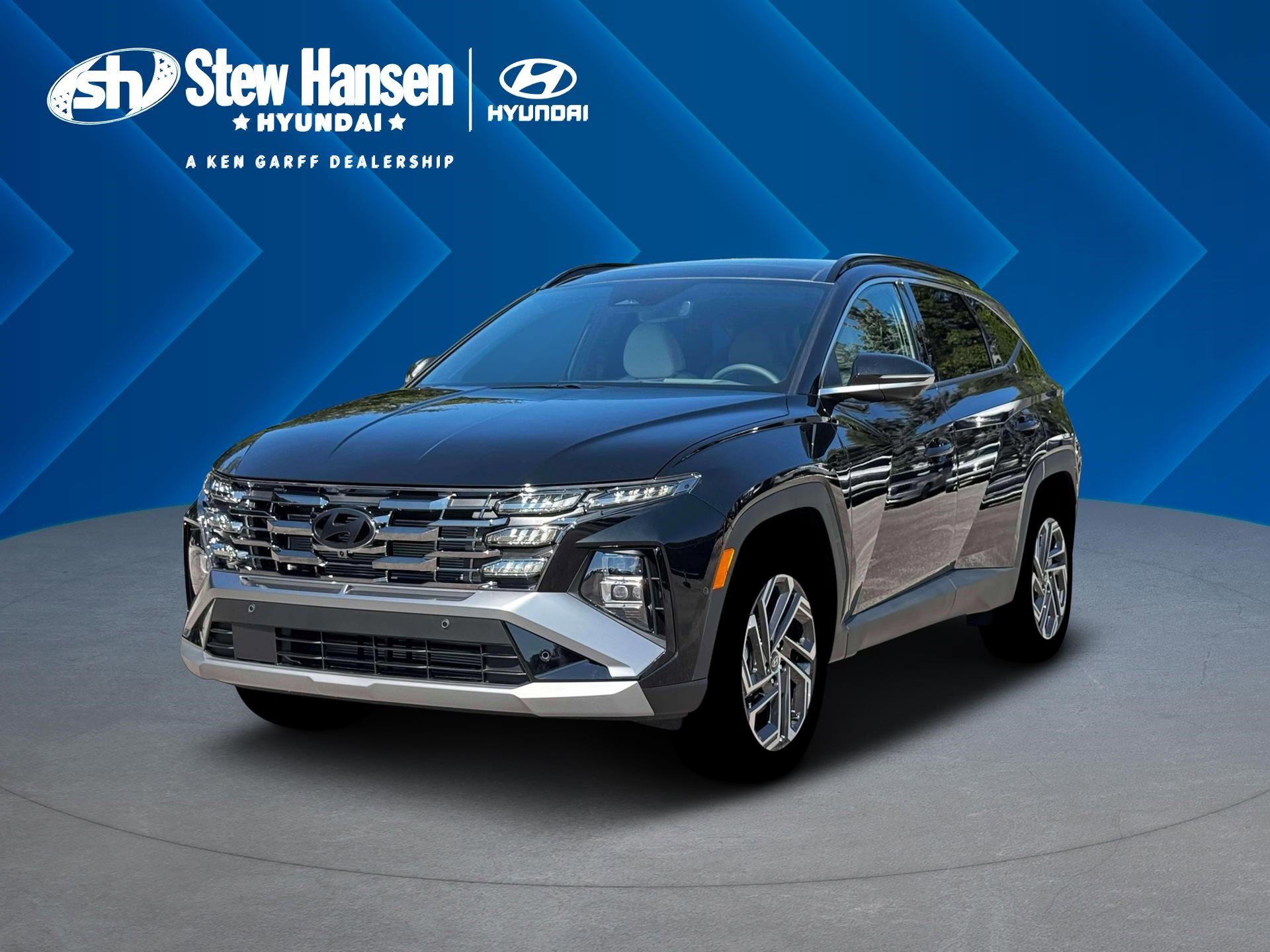 2026 Hyundai Tucson's photo